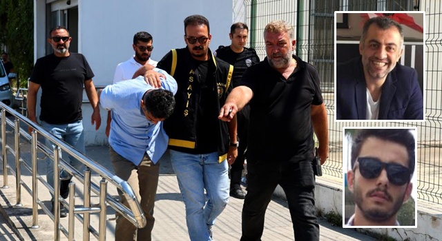 40 milyon lira için baba-oğlu öldürdü.. 