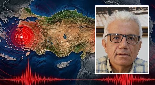 Uzmanından deprem uyarısı: 