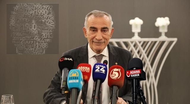 ATO Başkanı Yücel Bayram FETÖ Gölgesine İşaret Ederek Ayrıldı