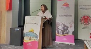 Adana’da “Ribat Sırası Sende” Programında Kudüs Vurgusu