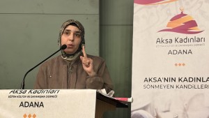Adana’da “Ribat Sırası Sende” Programında Kudüs Vurgusu