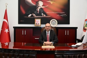 Vali Mehmet Fatih Serdengeçti’nin Kurban Bayramı Mesajı