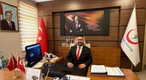 Mut Devlet Hastanesine yeni başhekim atandı