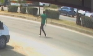 Kozan Adliyesi önünde silahlı kavga: 2 yaralı