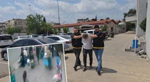 Arkadaşının 12 yaşındaki çocuğuna yankesicilik yaptırdı