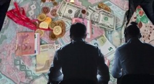 Jandarmanın dikkati emekli öğretmen çifti dolandırılmaktan kurtardı
