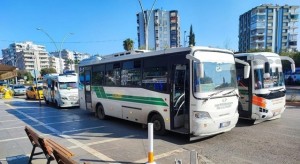 Adana'da Toplu Taşımaya Zam