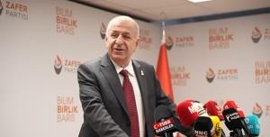 Ümit Özdağ'dan 'Basın Özgürlüğü ve Gazetecilere Yönelik Operasyonlara Tepki'