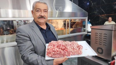 Yetkisiz kıyma çekene 17 bin 580 TL idari para cezası kesilecek