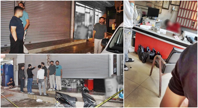 Adana'da İş Yerine Silahlı Saldırı: 16 Yaşındaki Çocuk Başından Vuruldu