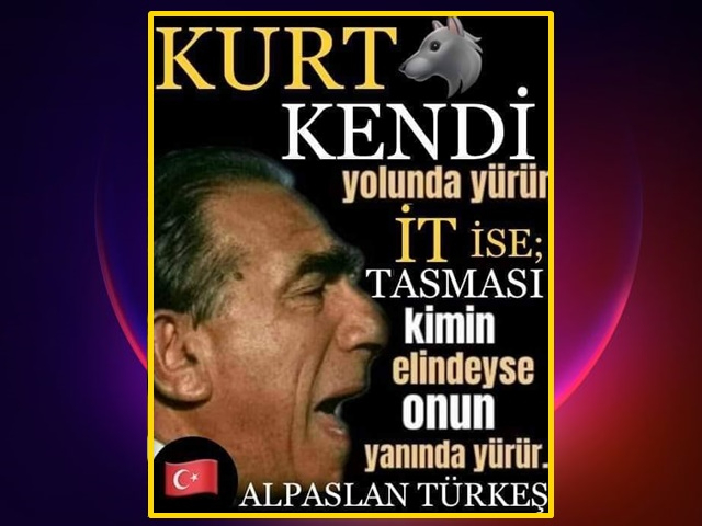 BİZDEN DEĞİL DEMİŞLERDİ YA, HATIRLATALIM DEDİK!