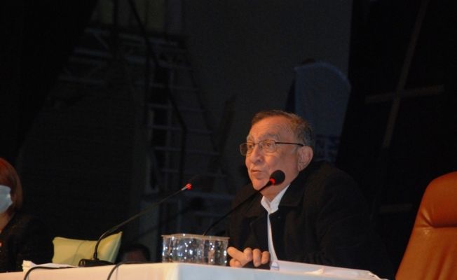 Siyaset yapmak için seçilmedim