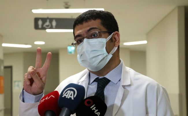 Prof. Dr. Çil: Kanser hastaları ‘CoronaVac’ aşısına güvenebilir”