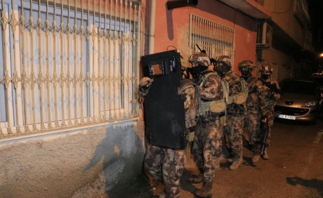 Adana’da PKK/KCK operasyonu: 30 gözaltı kararı