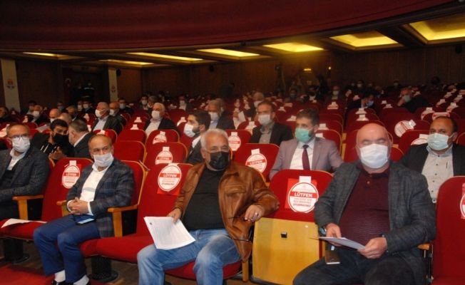 Mecliste gündem maddelerinin yarısı iade edildi