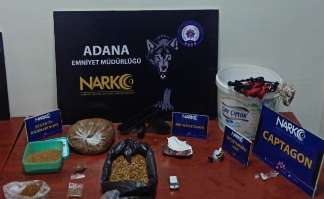 Torbacılara Adana’da huzur yok!