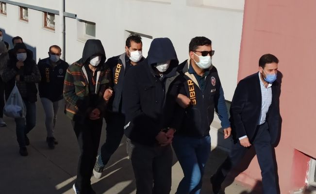 Yasa dışı bahisçiler, kurbanlarını en çok izlenen filme reklam vererek bulmuş