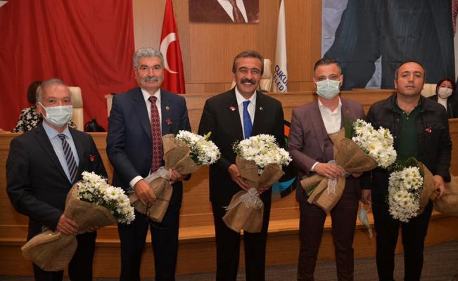 Çukurova Belediyesinde nazar boncuklu dönem