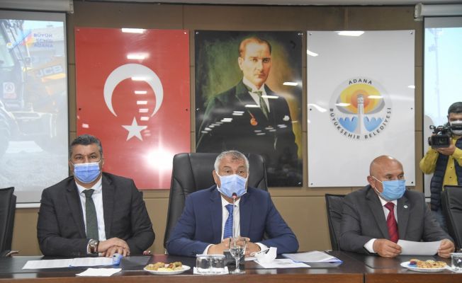 Karalar: Daha fazla hizmet üretip daha az harcıyoruz