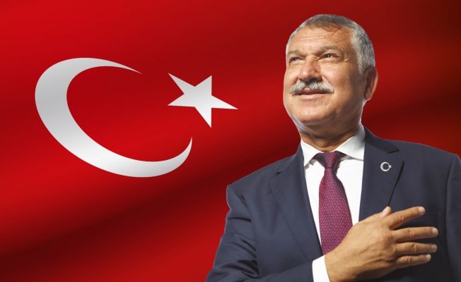 “Barış, huzur ve gelişim için emekçilerin hakları güvence altında olmalı”