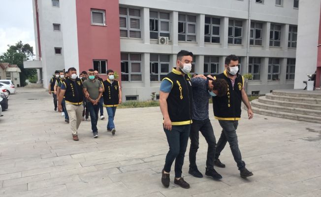 Evine hırsız girdi hırsız oldu