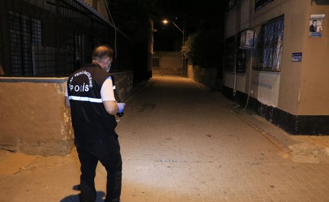 Motosikletle kesip tabancayla vurdular