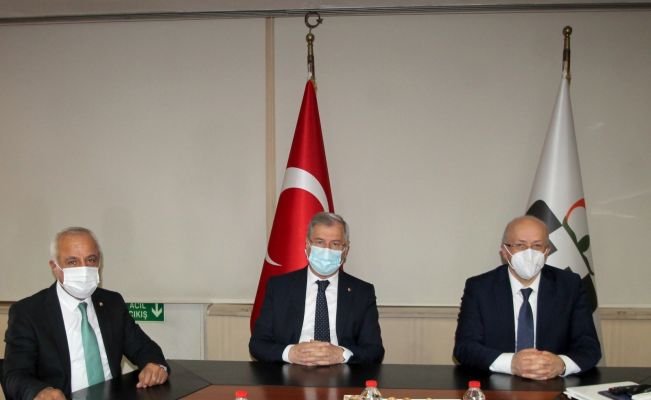 Uçarmak: Sektörlerin sorunlarının çözümüne ilişkin yasal düzenlemeler yapıyoruz