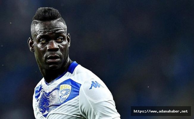 Bombalar ardı ardına geliyor: Belhanda’dan sonra Balotelli
