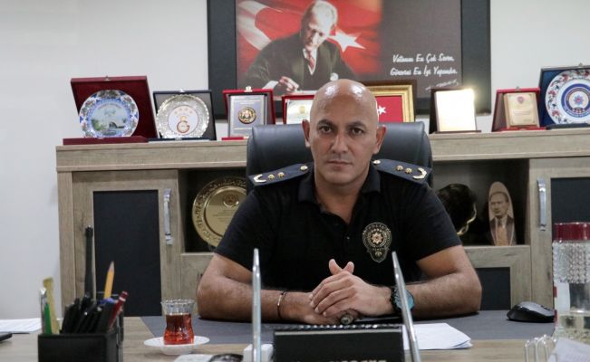 Adana Emniyet Spor Şube Müdürü Karaöz: A takımı B takımı diye ayrım yapmıyoruz