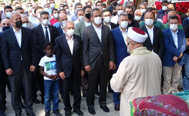 Bakan Yardımcısı Prof. Ahmet Emre Bilgili’nin acı günü