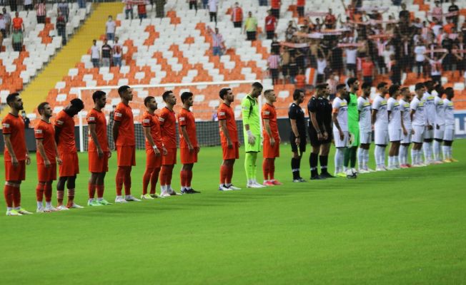 Adanaspor: 6 - Menemenspor: 2