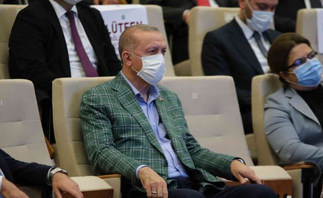 Cumhurbaşkanı Erdoğan: “Türkiye, dünyada öğrencilerine en çok barınma imkanı sağlayan ülkedir”