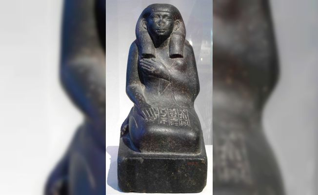 Patates torbasıyla ABD’ye kaçırılmıştı... Adana, 4 bin yıllık heykelini istiyor