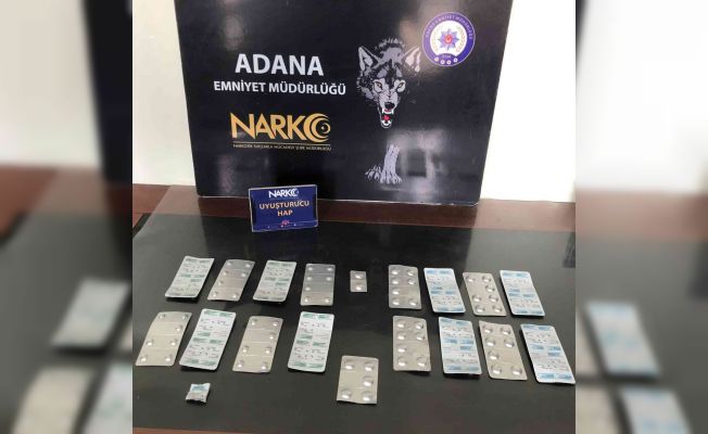 Uyuşturucu tedavi merkezi çevresinde yeşil reçeteli ilaç satan 3 kişi tutuklandı