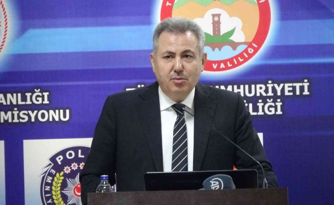 Elban: Kolluk görevlilerimiz işlerini yaparken kendi emeğini, canını hiçe sayıyor