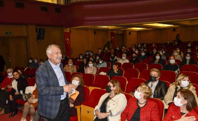 Konuşuyoruz ama kadına şiddet azalmıyor, daha da artıyor