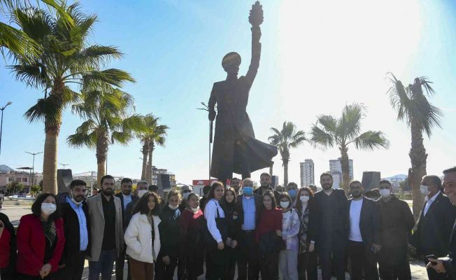 Şehit Kubilay Meydanı ve Anıtı ile Büyükşehir Gündüz Bakımevi açılıyor