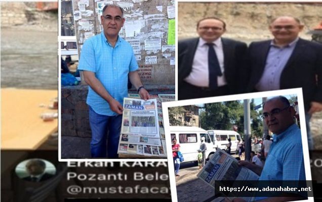 Fetö hükümlüsü belediye başkanından yardım çağrısı