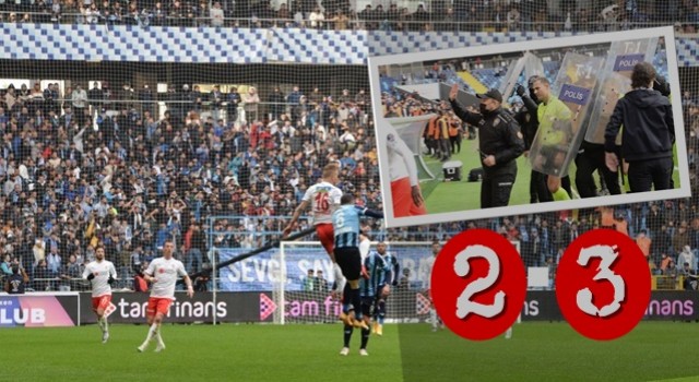 ADS'de Puan kaybı sürüyor