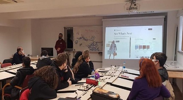 İl Millî Eğitim Müdürlüğü ”Yapay Zekâ ve Veri Bilimi” Atölyelerini Gerçekleştiriyor.