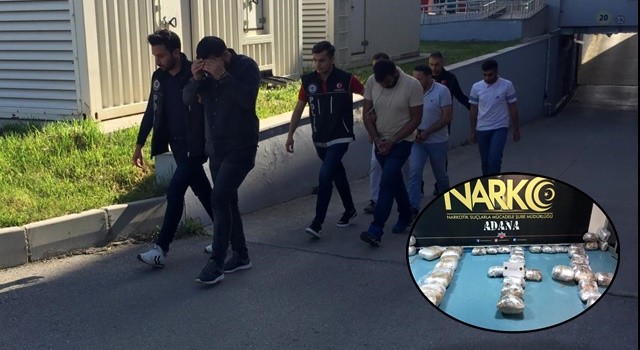 Kahve aromalı esrar servisi