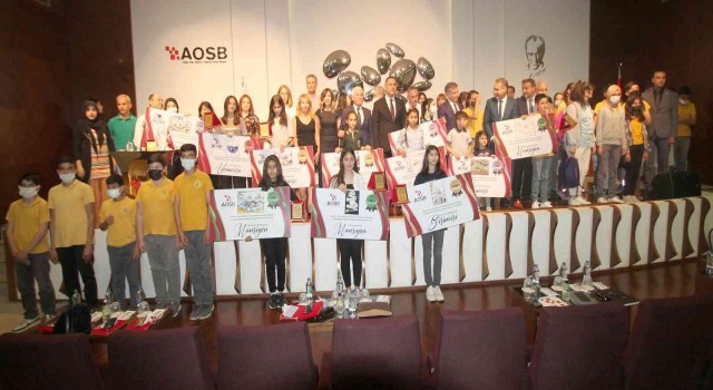 Hayallerindeki sanayiyi resmettiler