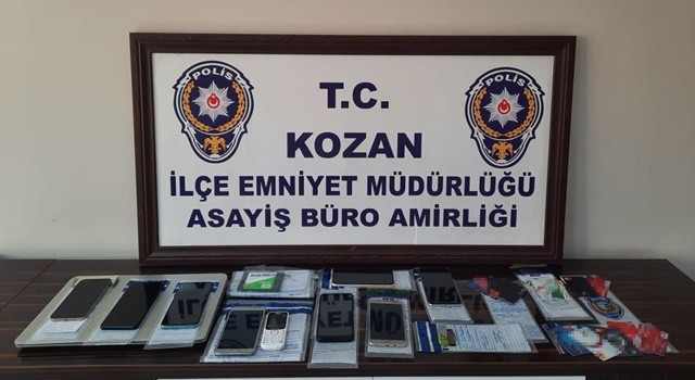 Kozan'da bahis dolandırıcılığı