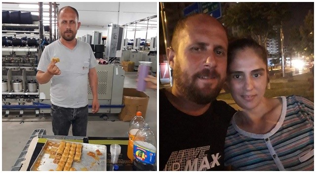 Organize Sanayi'de dehşet!