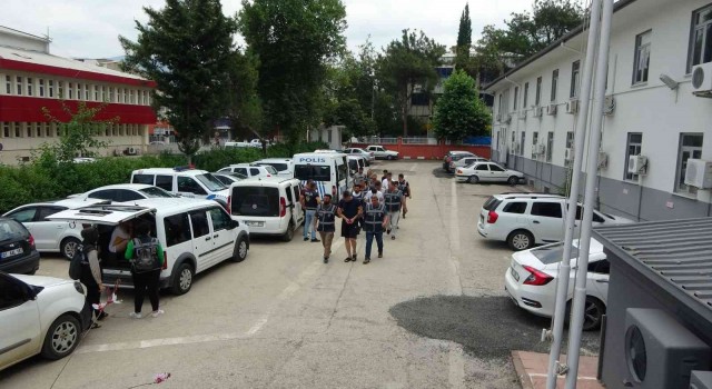 Sahte ”iddaa” kuponcuları adliyede