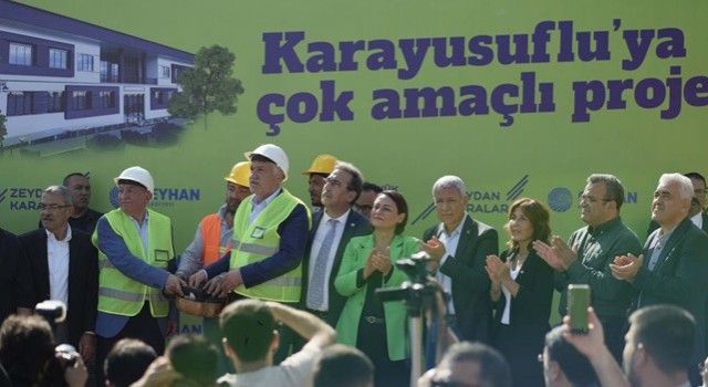 "B.Şehir ve Seyhan dayanışması kaliteyi arttırıyor"