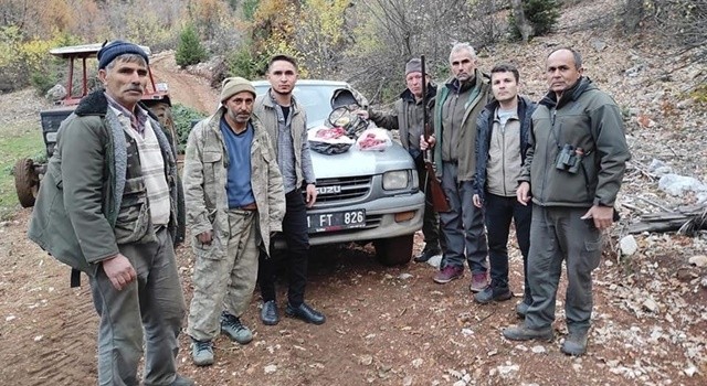 Adana’da yaban keçisi vuran iki kişiye 250 bin TL ceza