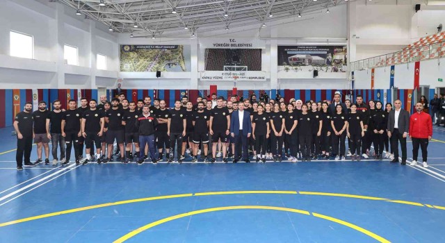 Başkan Kocaispir:”Emek olunca başarı da oluyor”