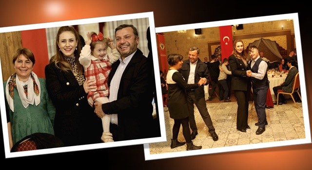 ”Sevginin önünde engel yok”