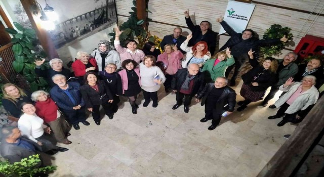 Yeni yıla şiirli karşılama !